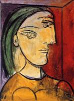 Picasso, Pablo - marie-therese